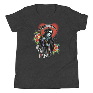 Reaper Love | Short Sleeve T-Shirt