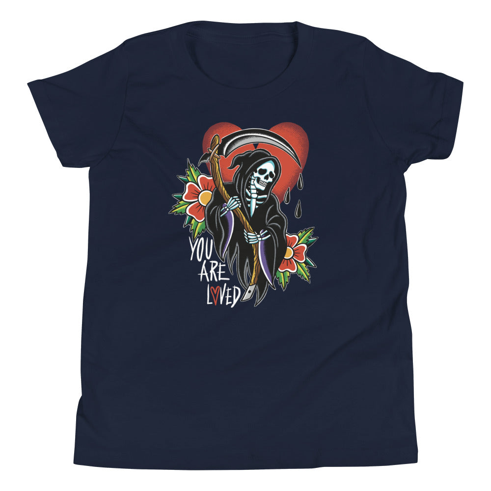 Reaper Love | Short Sleeve T-Shirt