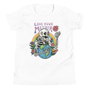 Love Your Mother | Youth Short Sleeve T-Shirt